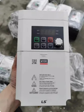 LS 인버터 LSLV0008M100-1EOFNA LSLV0015/22/04M100-1EOFNA LSLV0008S100-4EONNM 0.75KW/380V LSLV0015/0022/