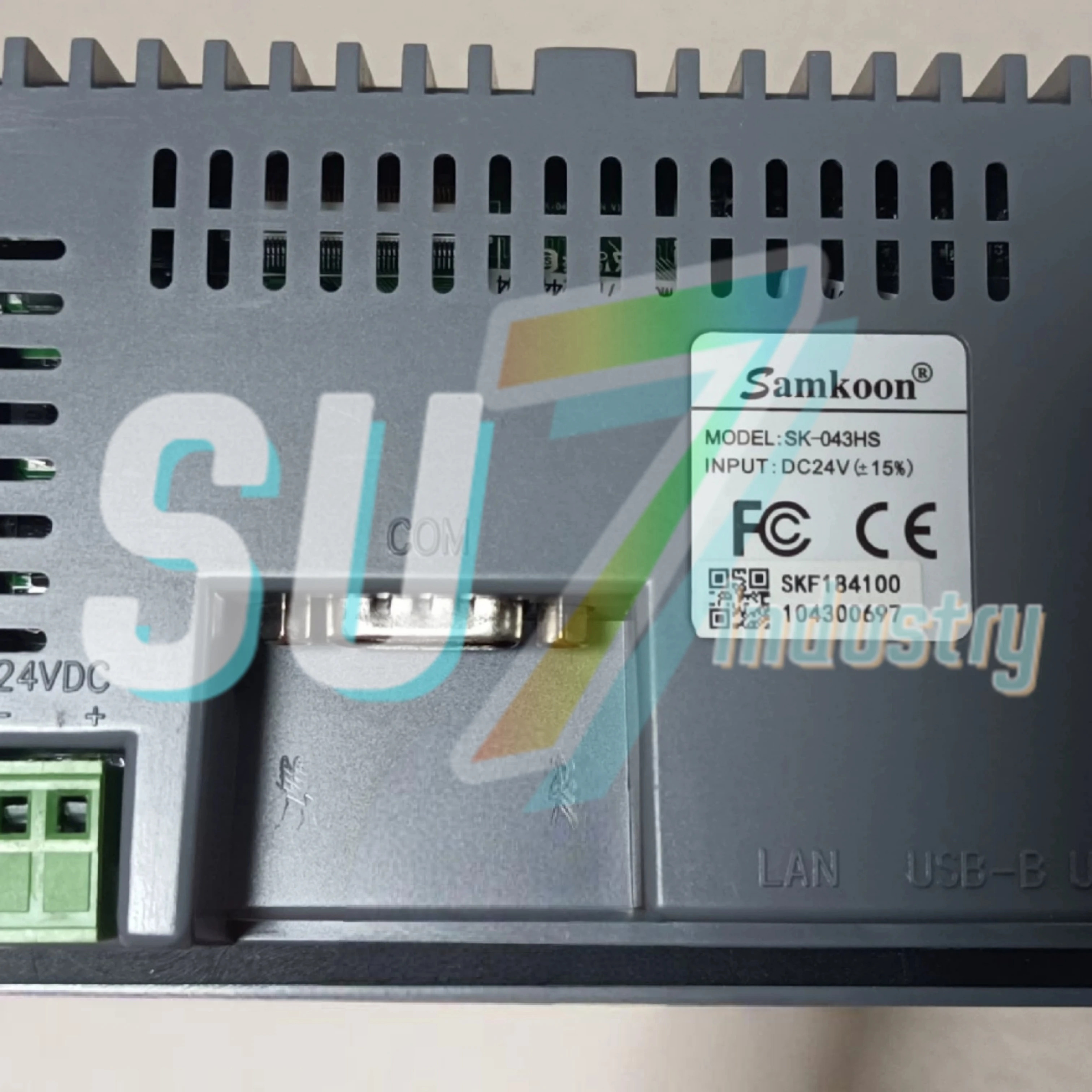 EA-043A SK-035FE SK-043FE SK-043HE SK-043HS HMI 터치 패널 새