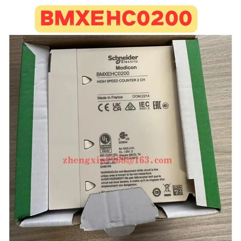 오리지널 BMXEHC0200 모듈 신