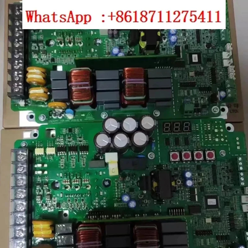 Emerson Weidi 실외기 자동 속도 제어 보드 VSC02M111VSC02M121VSC02M131
