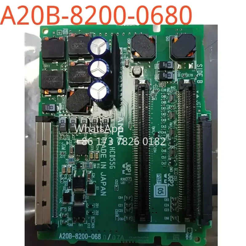 A20B-8200-0680 Fanuc 시스템 회로 기판 리퍼 Ok