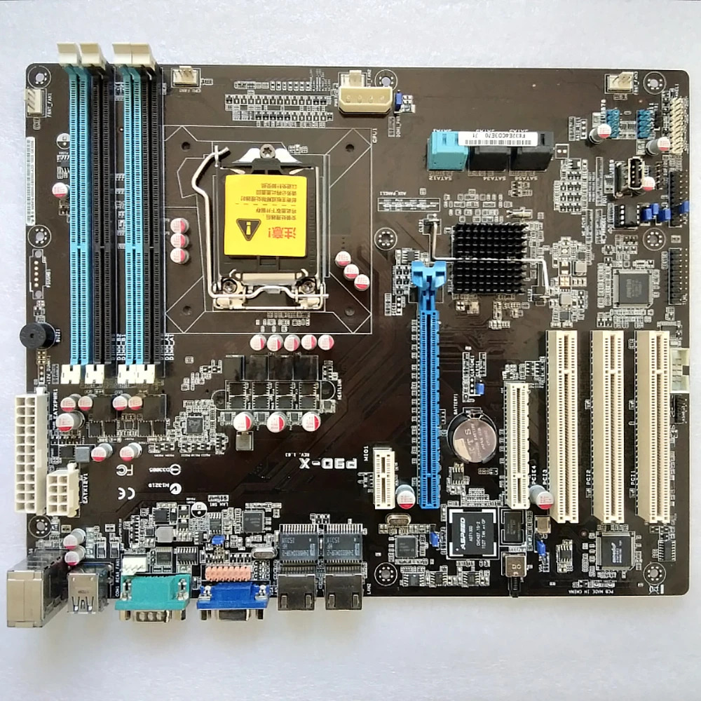 ASUS호환 서버 마더보드 C222 LGA 1150 DDR3 코어 i3/Xeon E3-1200 V3 32GB 1600/133Hz 메모리P9D-X
