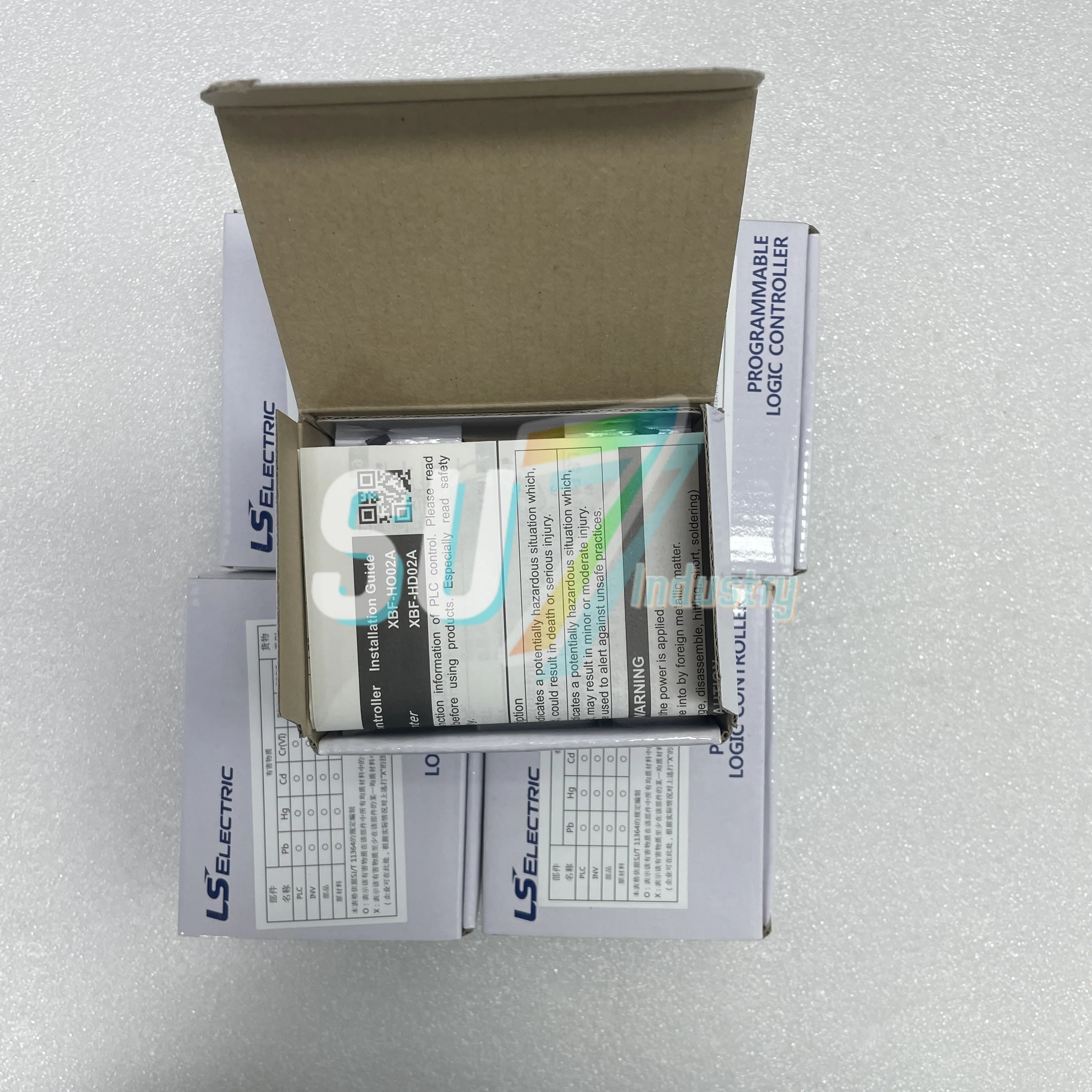 XXF-ADHB XBF-HO02A형 PLC 모듈