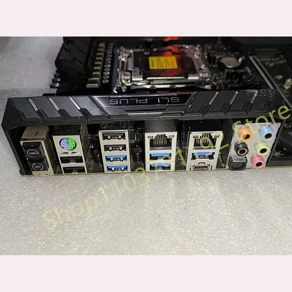 데스크탑 컴퓨터 마더보드 X299 SLI PLUS