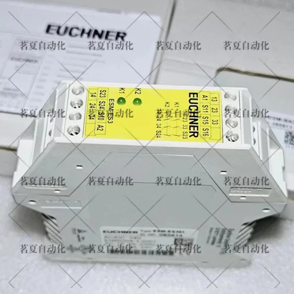 EUCHNER 안전 릴레이 ESM-ES301 포장