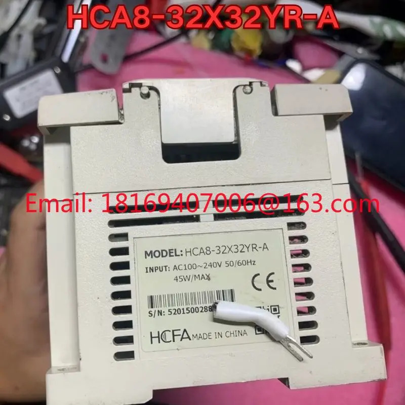 리퍼 HCA8-32X32YR-A PLC 컨트롤러 기능 리퍼는 정상