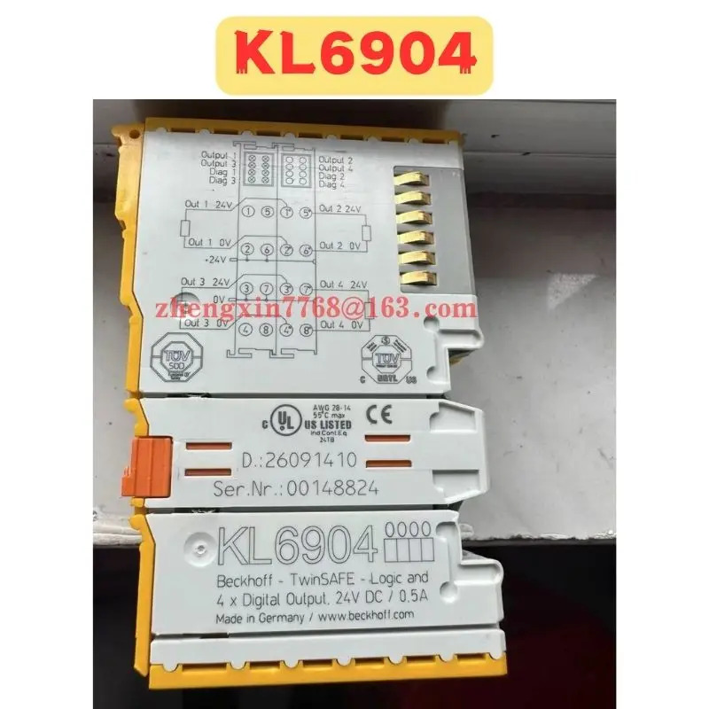 오리지널 KL6904 모듈 신
