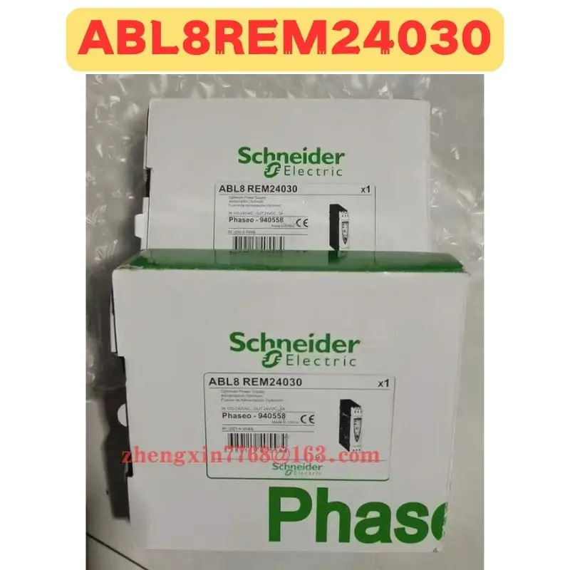 스위칭 전원공급장치 ABL8REM24030 신