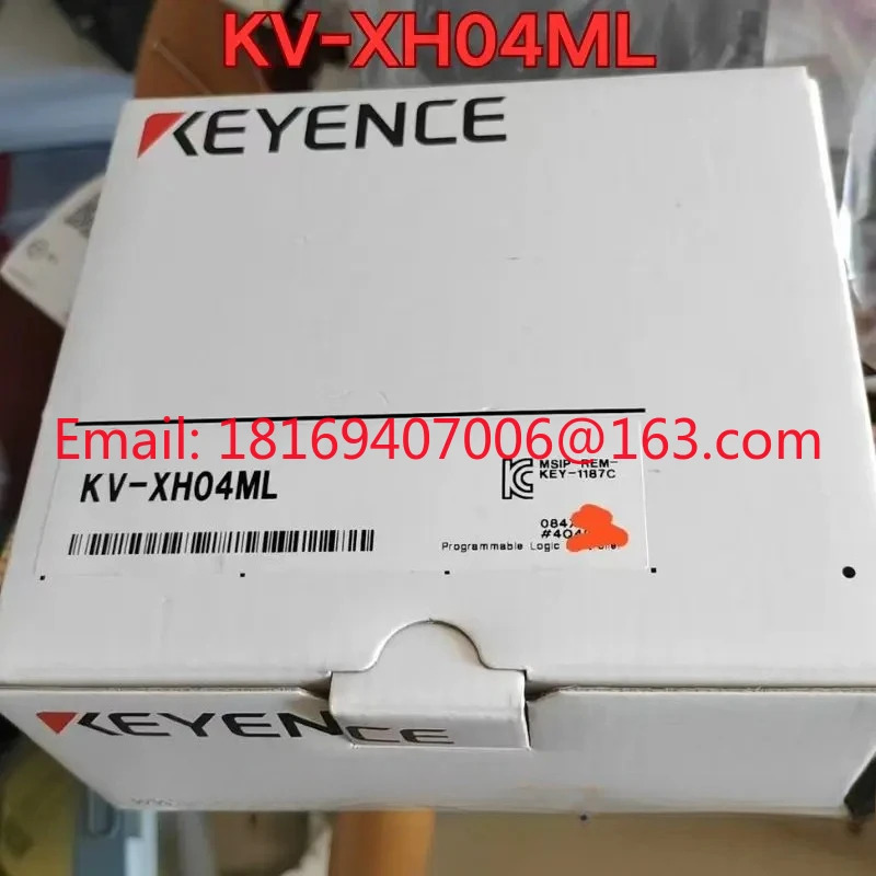 KV-XH04ML PLC 모듈