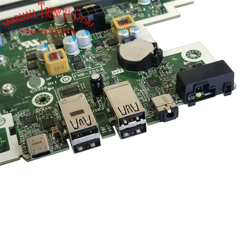 PC 마더보드 hp호환 EliteDesk 800 G6 TWR/SFF M08759-001 L76450-001