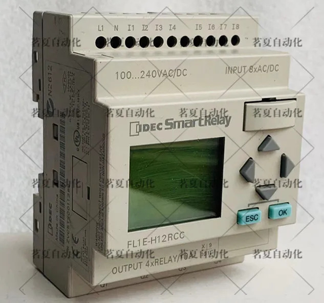 IDEC Hequan 제어 모듈 FL1E-H12RCC 포장 신