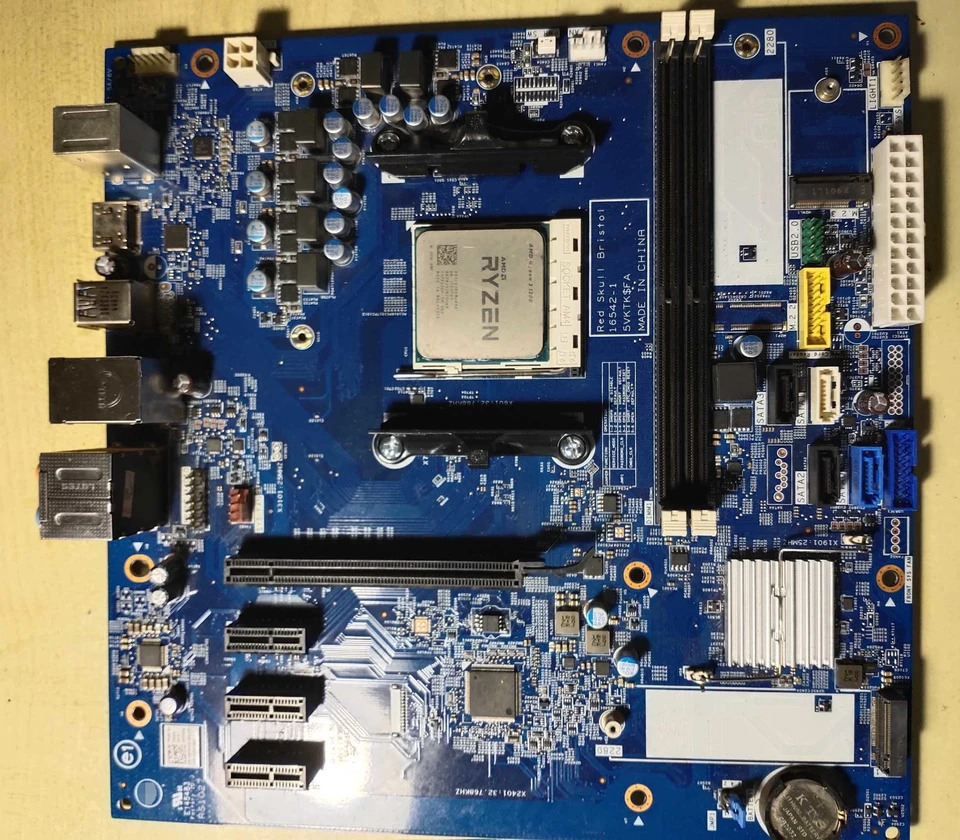 DELL piron 5675 마더보드16542-1