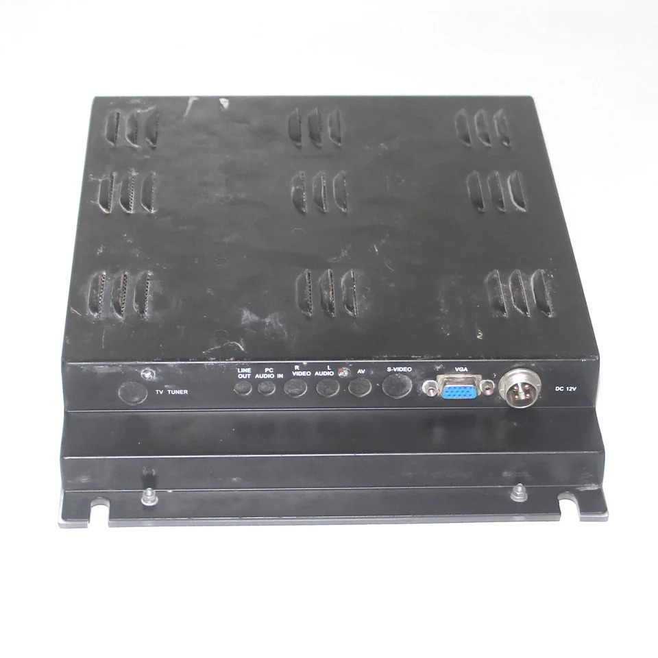 자동차 내부 HCL-120B LCD 화면 리퍼 포장 디스플레이 엘리베이터 액세서리 12.1 인치