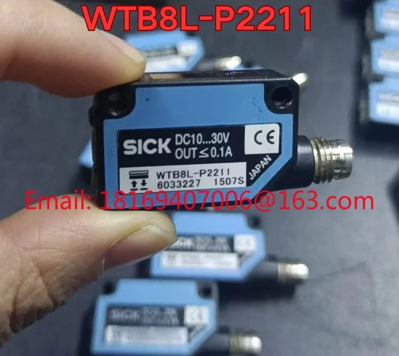 리퍼 WTB8L-P2211 센서 기능 리퍼는 정상