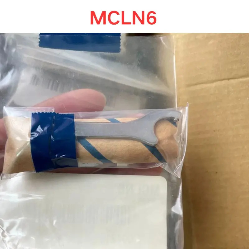 MCLN6 마이크로미터 노브 슬라이드 부품 신