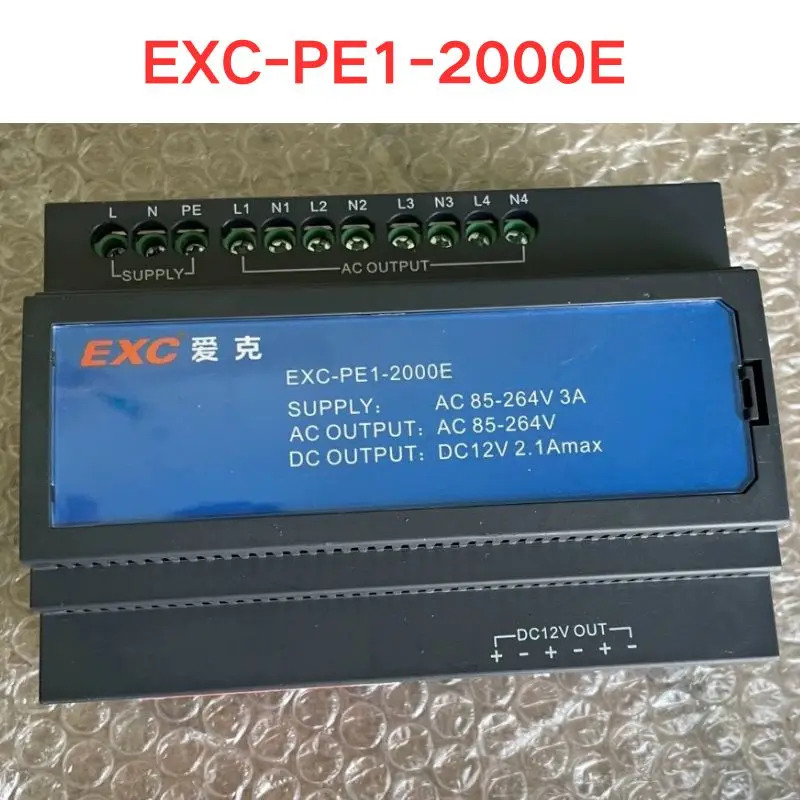 EXC-PE1-2000E 지능형 릴레이 리퍼 OK