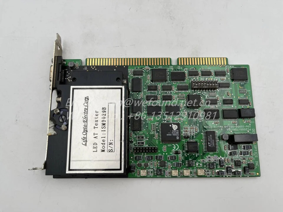 Ocean Optics 플매트 카펫 러그분광계 데이터 수집 보드 PC2000 7DM ISAPC2000-ISA ISM9029B