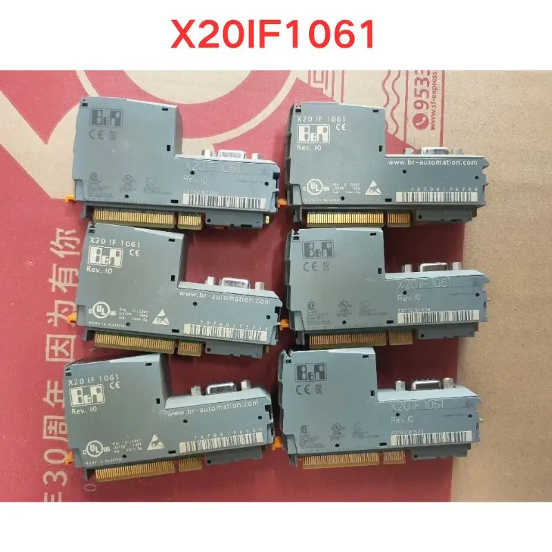 리퍼 OK X20IF1061 모듈