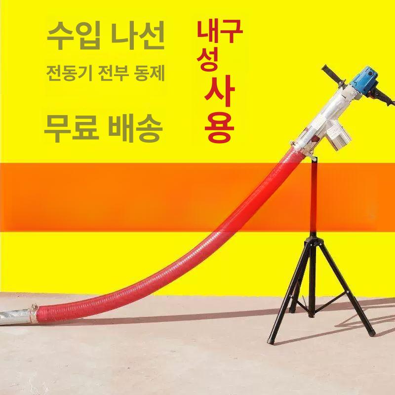 흡입 펌프 양수기 농업용 펌핑 어셈블리 헤드 - 상세 이미지 2
