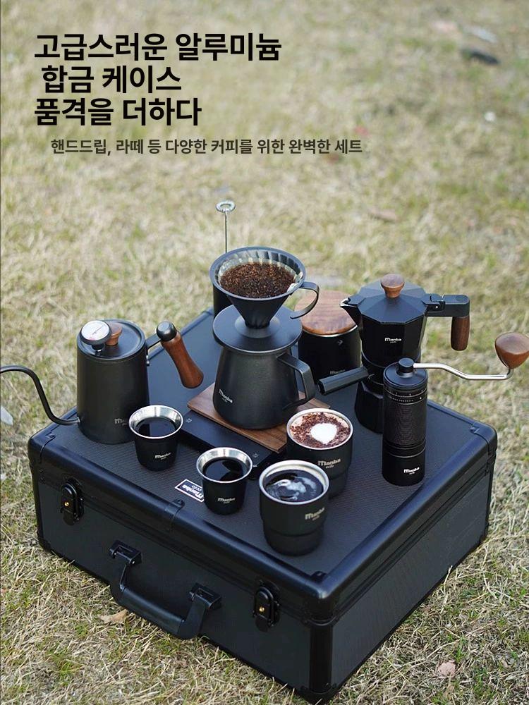 휴대용 케이스 캠핑용 정리함 야외 보관함 커버 수납 호환 장비 캠핑파우치 소품 - 상세 이미지 5