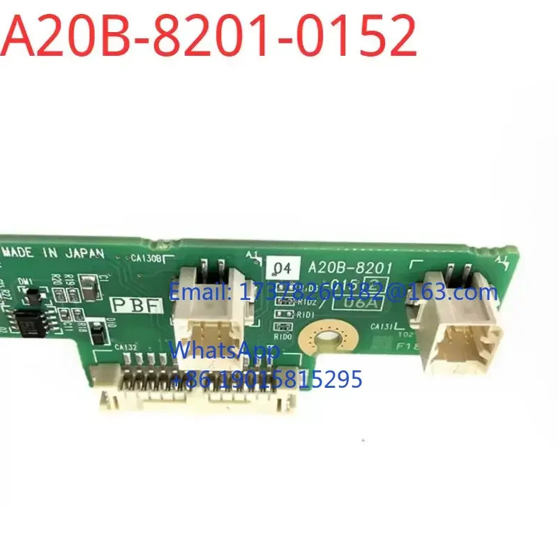시스템 고전압 바 A20B-8201-0152