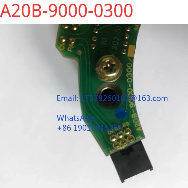 A20B-9000-0300 리퍼 리퍼를 거쳐상태인코더