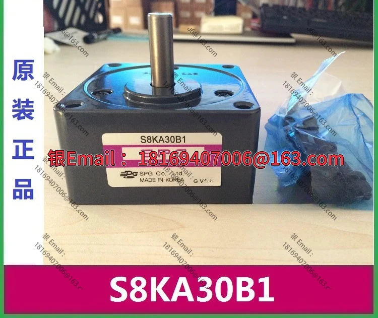 S8KA30B1 S8KA30B SPG 감속기 S8KA36B1