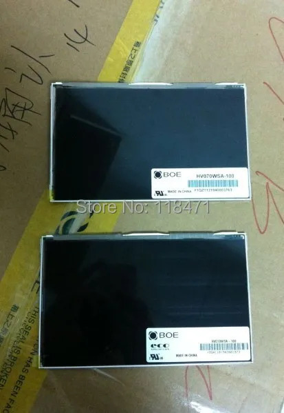 BOE HV070WSA-100 LCD 스크린TFT 패널 7.0 인치