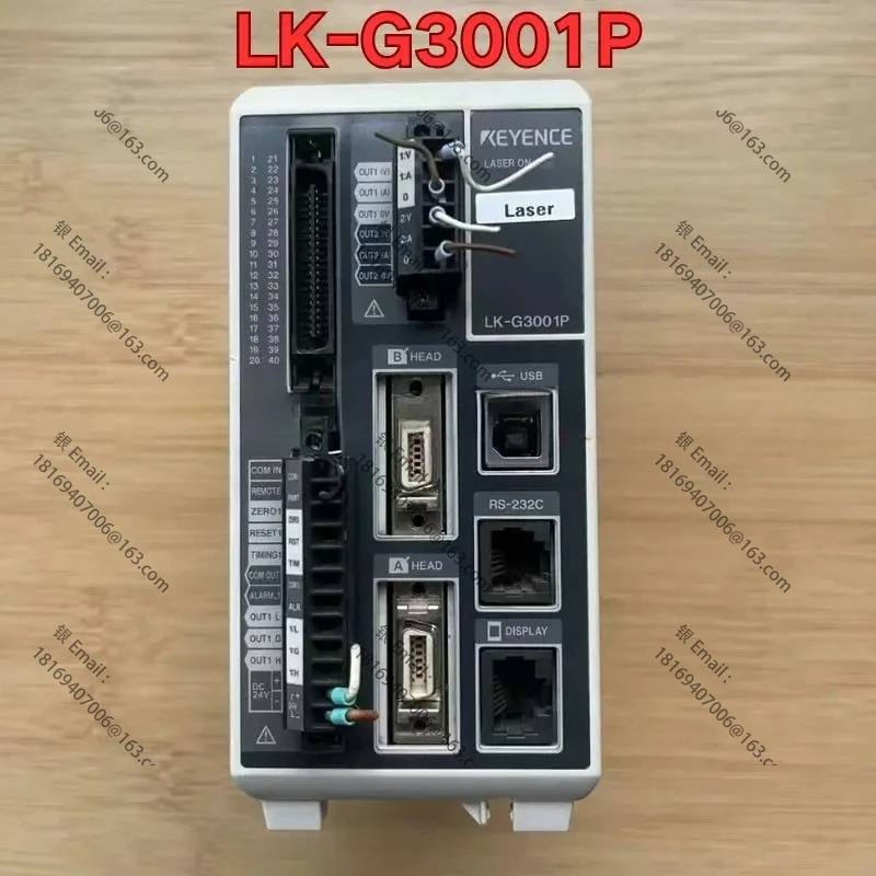 리퍼 LK-G3001P PLC 컨트롤러 기능 리퍼는 정상