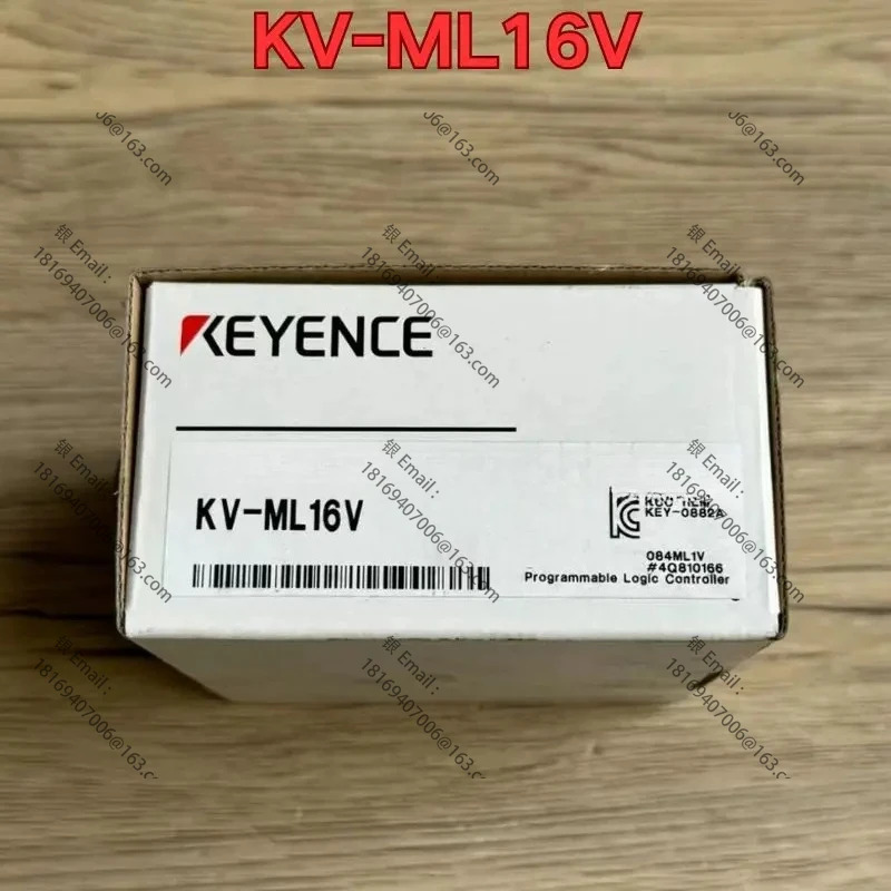 KV-ML16V PLC 모듈