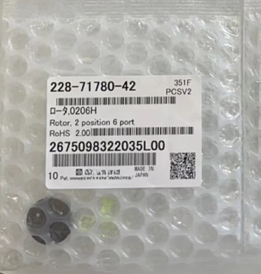 Shimadzu 28-71780-42 액상 샘플러 고압 밸브 로터 30A 40A 범신
