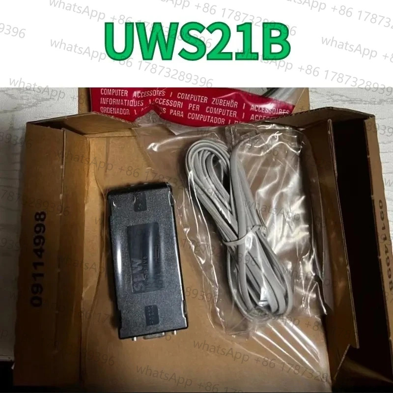 통신 어댑터 UWS21B 데이터 케이블