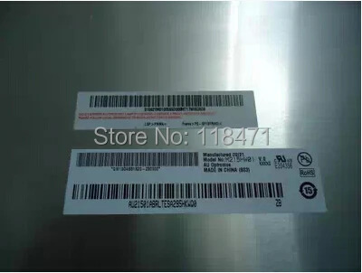 M215H3-LA1 LCD 패널 오리지널 A 등급 M215HW01 LM215WF2