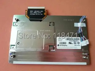 벤츠호환호환 W204 LCD 패널 GLK 스크린 LB070WV1-TD01 A 등급 7 인치