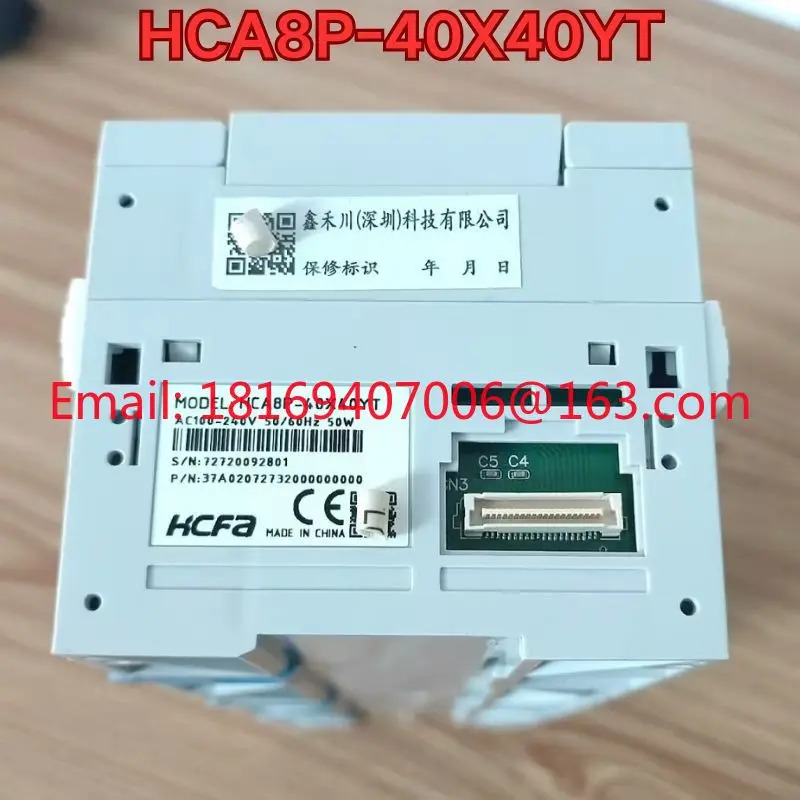 리퍼 HCA8P-40X40YT PLC 컨트롤러 기능 리퍼는 정상