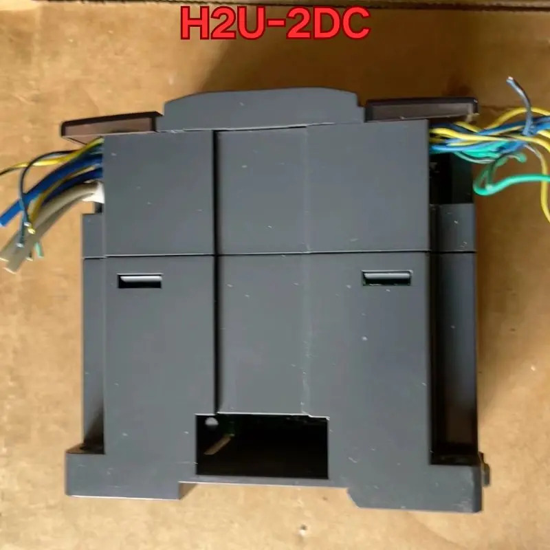리퍼 PLC 모듈 H2U-2DC 기능 정상