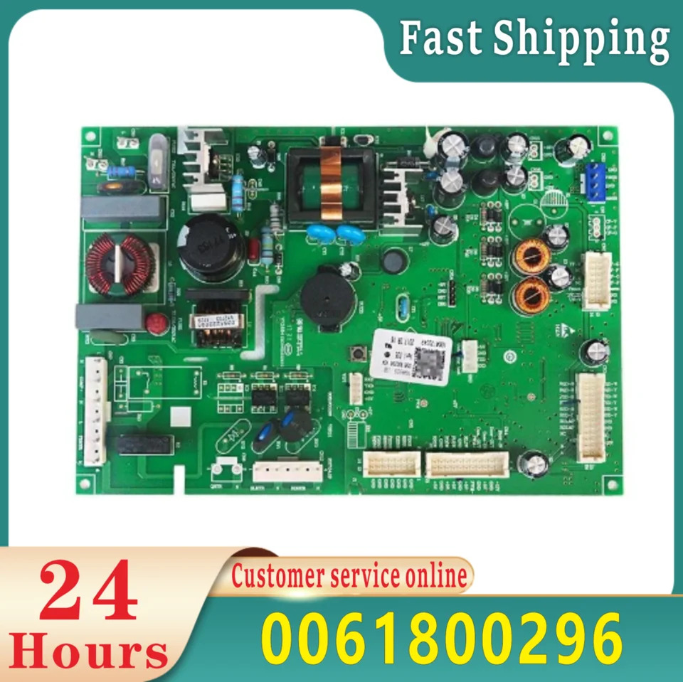 Used for refrigerator board 0061800296A 0061800296 0061800296B part