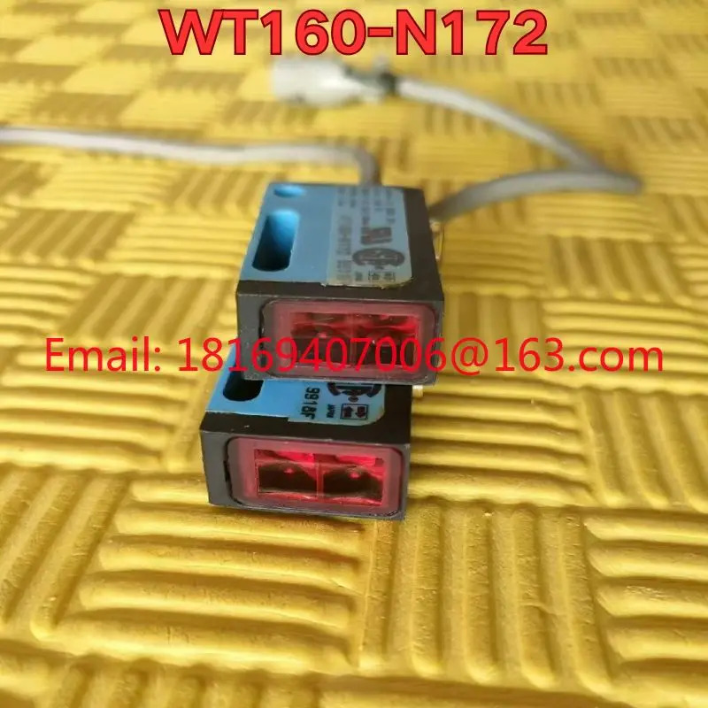 리퍼 WT160-N172 센서 기능 리퍼는 정상