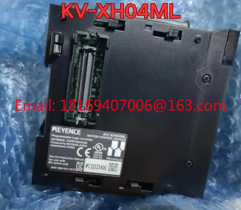 KV-XH04ML PLC 모듈