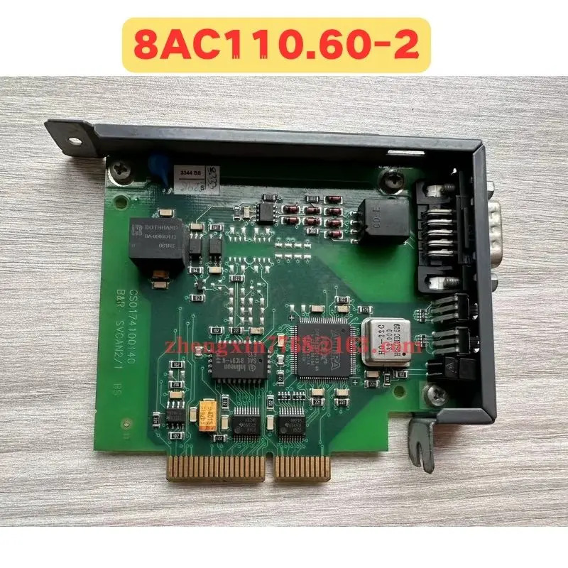 리퍼 통신 카드 정상 기능 완료 8AC110.60-2 8AC110.60 2