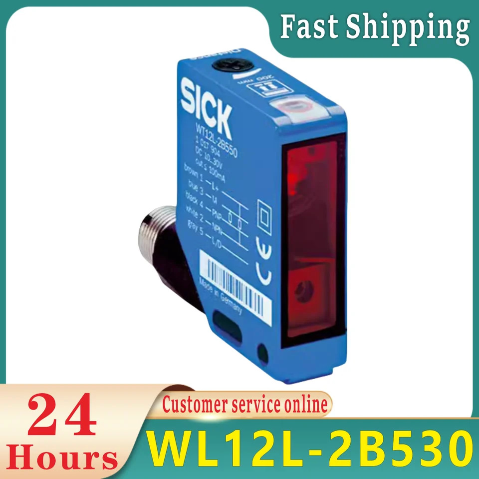 SICK 광전센서 1018252 WL12L-2B530 신