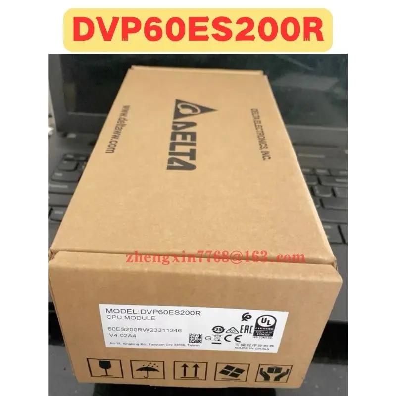 오리지널 DVP60ES200R PLC 신