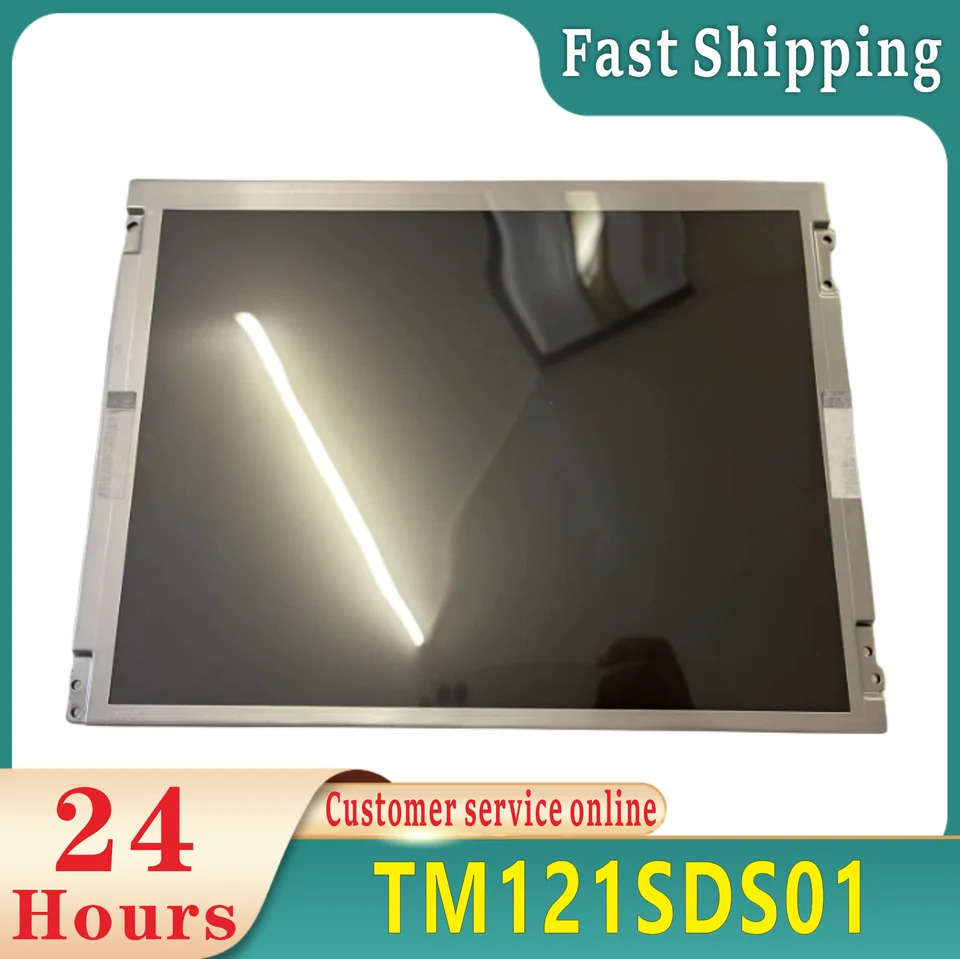 리퍼 NLB121SV01L-01 TM121SDS01 A12.1 인치 산업 장비 LCD 디스플레이