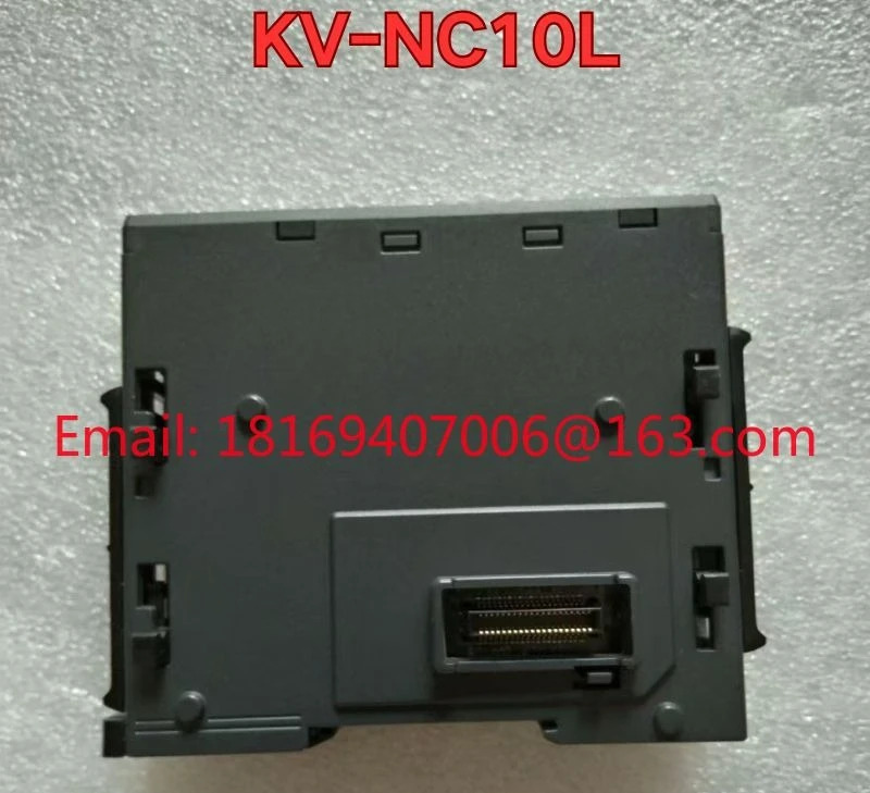 리퍼 KV-NC10L PLC 모듈 기능 리퍼는 정상