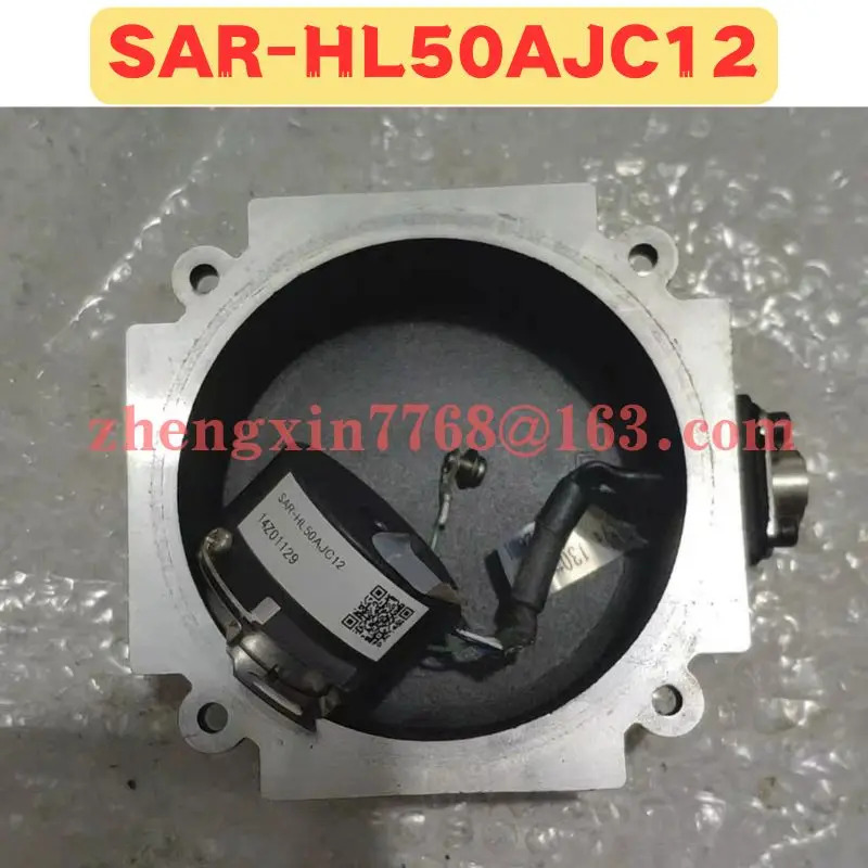 리퍼 인코더 SAR-HL50AJC12 SAR HL50AJC12 정상 기능 완료