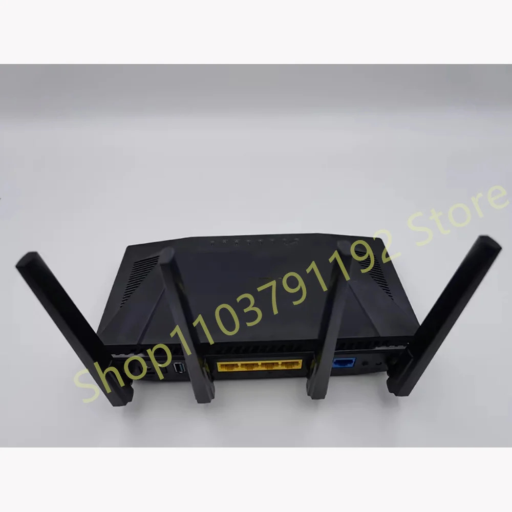 V2 무선 듀얼 밴드 AX3000 기가비트 라우터 RT-AX3000
