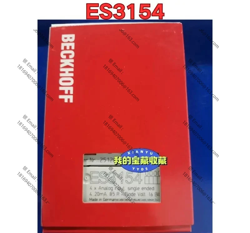 PLC 모듈 ES3154