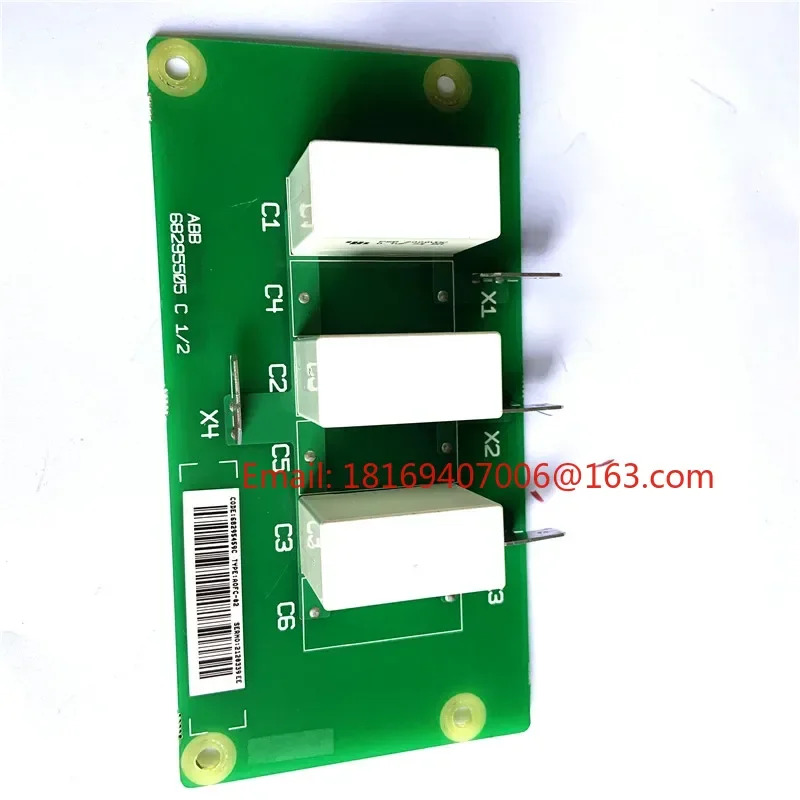 AOFC-02 ABB 68295505 주파수 변환기 다드라이브 필터링 흡수 보드는 다음과 같습니다.