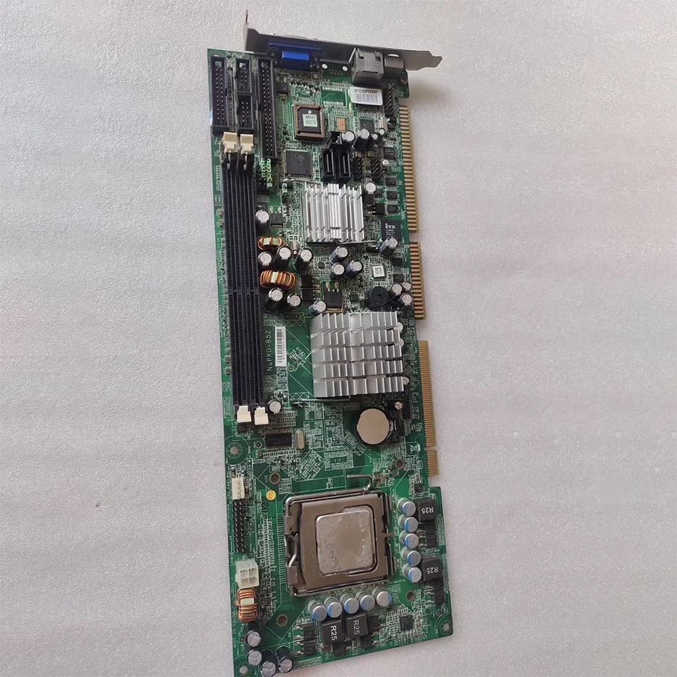 ADLINK 산업마더보드 LGA775 DDR2 NuPRO-852
