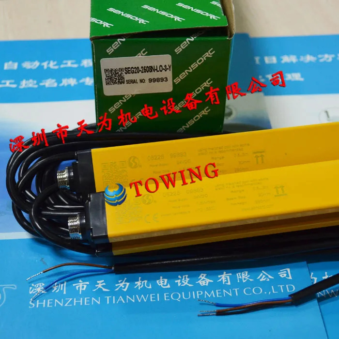 SEG20-4004N-LO-2-Y 라이트 센서 촬영